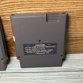 Top Gun 1 & 2 Second Mission - Juego Nintendo NES Cartuchos Aut&eacute;nticos