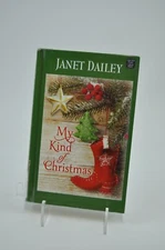 My Kind Of Christmas By Janet Dailey Large Print Ex-Library
