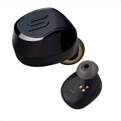 ヘッドフォン/イヤフォン SOUL X-SHOCK SL 2002 Soul Complete Wireless Earphone X-shock Sl-2002 From Japan for