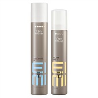 Wella Eimi Sparset Absolute Set Haarspray 300Ml + Glam Mist Glanzspray 200Ml