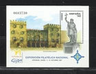 SPAIN. Year: 1997. Theme: "EXFILNA-97".