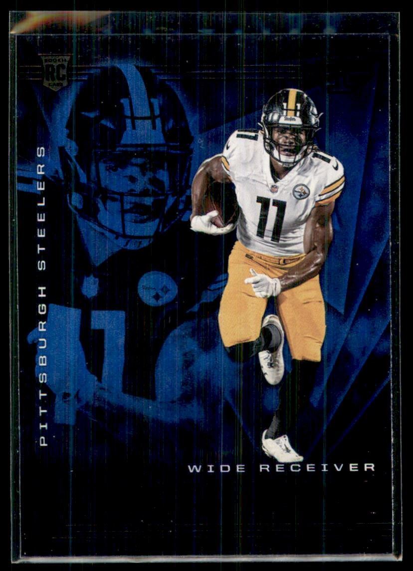 2020 Panini Illusions Chase Claypool Pittsburgh Steelers #31