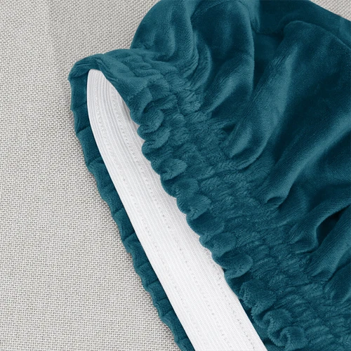 Drehstuhlbezug Stuhl Sofa Bezug rund für Wohnzimmer Schlafzimmer Büro - Bild 18 von 38