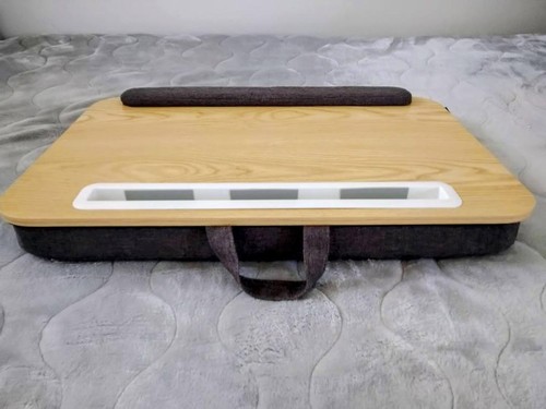 Knee Table Laptop Desk Big - Picture 4 of 7