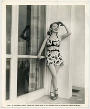 Jane Frazee in Get Hep to Love (1942), 19656