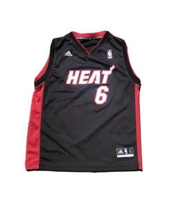 lebron james heat jersey ebay