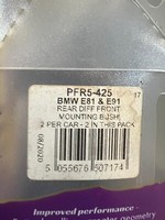 2 X Powerflex PFR5-425 Vordere Buchsen Differential BMW E81 E87 E90 E91 E92 X1