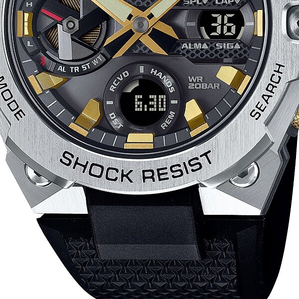 CASIO G-SHOCK G-STEEL GST-B400CX-1AJR G-STEEL GST-B400 CASIO G-SHOCK G-STEEL GST-B400CX-1AJR G-STEEL GST-B400