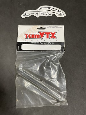 Team VTX Vertex Vintage RC Car Part # VRX-85706 Dogbones Driveshafts