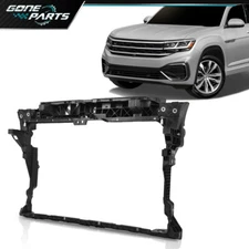 Front Radiator Support Assembly Fit For 2021-2023 Volkswagen Atlas Cross Sport