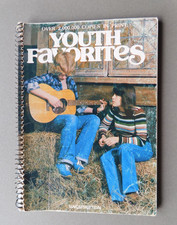 Youth Favorites - 1963 Singspiration songbook - comp by John Peterson