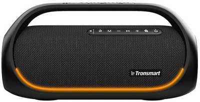 Tronsmart Bang Bluetooth Speaker,60W Stereo Sound,Waterproof,15H Playtime Audio