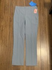 Women's Gray Casual Pants Size S Small — photo 1