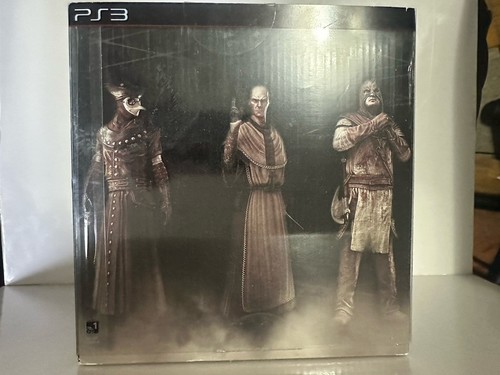 Assassin's Creed: Brotherhood Collector's Edition PS3 Complete - CIB - Picture 9 of 10