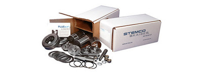 Stemco Kaiser 70.080.18 GM Meritor Topkick Kodiak Plus King Pin Set