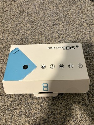 Nintendo DSI Blue Perfect Condition Comes With Original Box With Manual