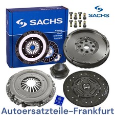 SACHS Kupplungssatz Kupplung Kit mit Schwungrad für Ford Transit Bus 2.4 DI TDE