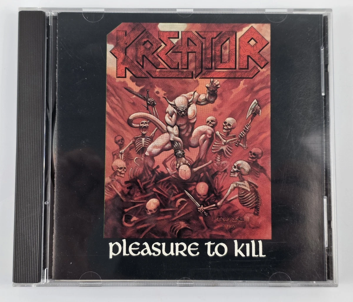 Kreator Music CDs for sale | eBay