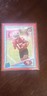 2025 Panini Donruss Jordan Watkins #356 Optic Preview Red Wave Prizm (RC) 49ers