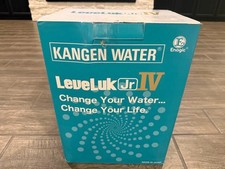 enagic leveluk kangen water filter machine