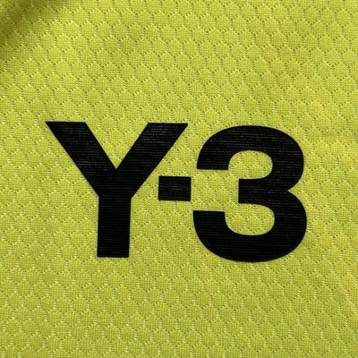 Y-3 adidas 2024-25 Japan Player Issue GK Jersey Shirt Size JP XL