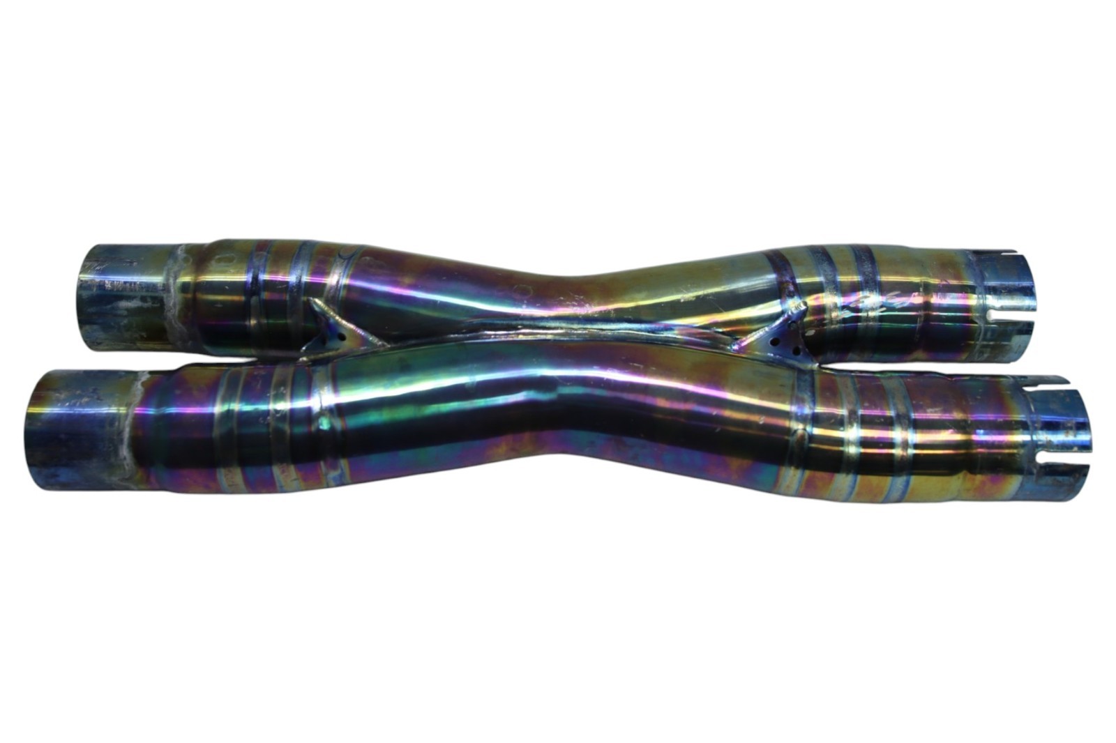 Ferrari 812 Superfast RYFT First Edition Titanium Race Exhaust 2018 2019 2020