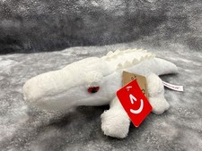 Aurora - 2023 Mini Flopsie - 10.5" Albino Alligator Adorable Stuffed Animal