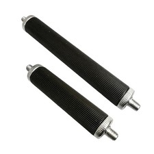 Camera Support Extension Rod with 1/4 in Male Screw Ends Daily