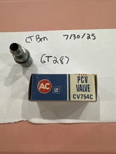 ACDelco CV754C PCV Valve