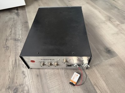☆大型アンテナチューナー MFJ MFJ-986 3KW(SSB) ローラーインダクタ仕様☆