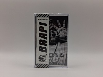 Estee Nack ''BRAP'' Limited Edition Cassette Tape