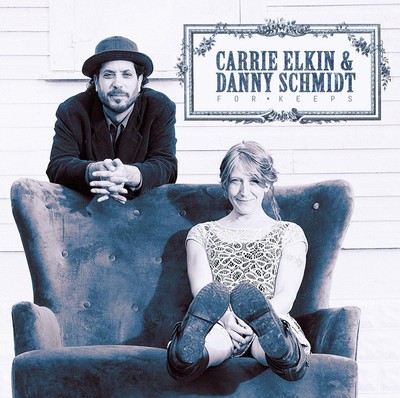 Carrie Elkin & Danny Schmid For Keeps (CD) Album (UK IMPORT)
