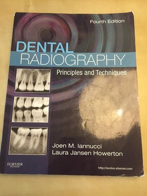 Dental Radiography: Principles and Techniques