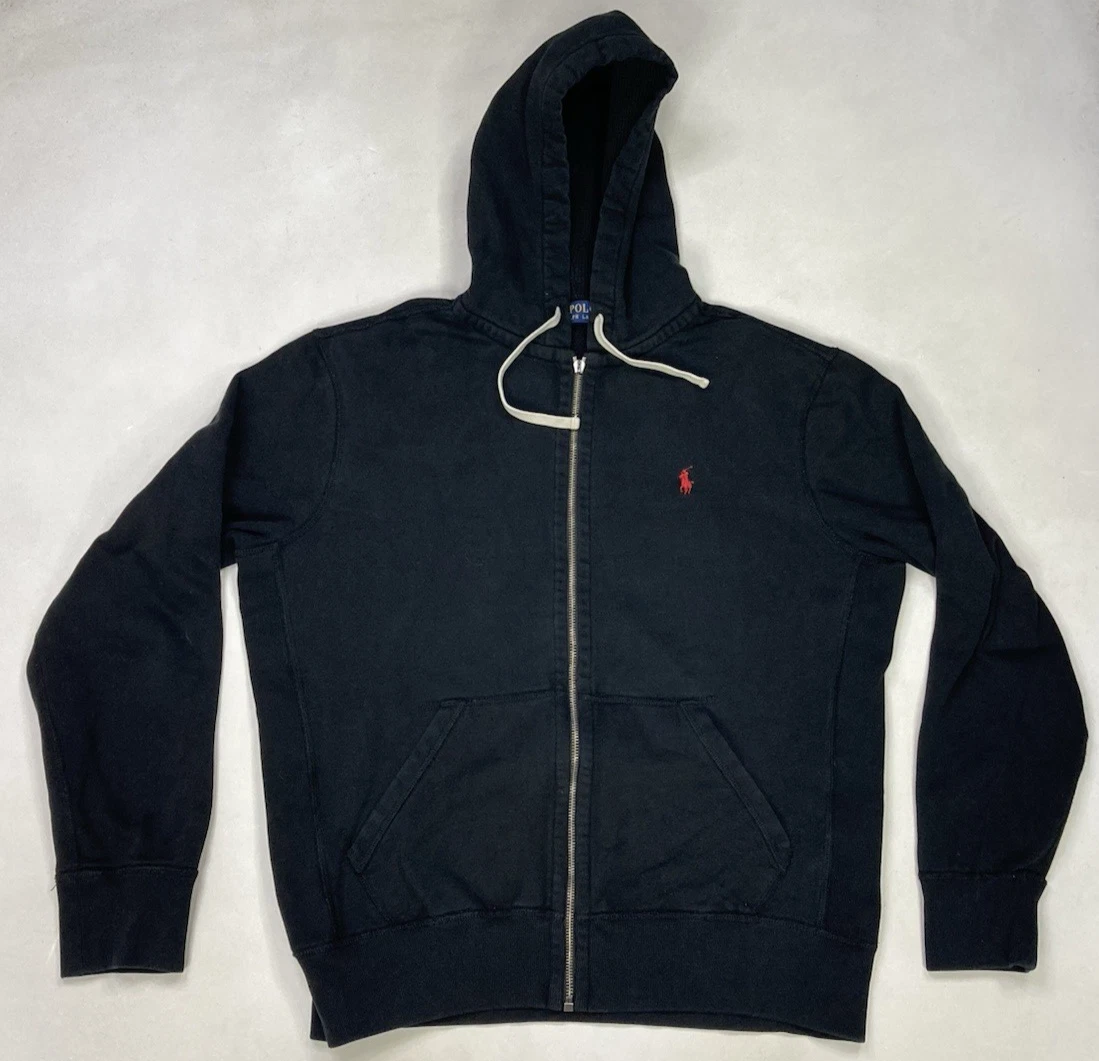polo ralph lauren zip up hoodie products for sale | eBay