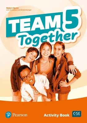Team Together 5 Activity Book | Kirstie Grainger (u. a.) | Englisch | Buch