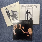 Fleetwood Mac Vintage Vinyl Lot (3 LPs) 70s Classic Rock Records Stevie Nicks