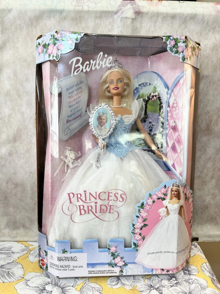 Bridal Barbie Interactive Barbie Dolls & Doll Playsets without