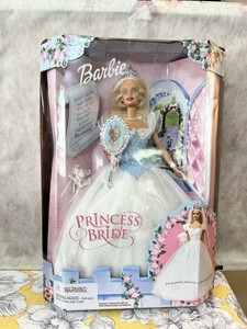 Barbie Princess Bride | eBay