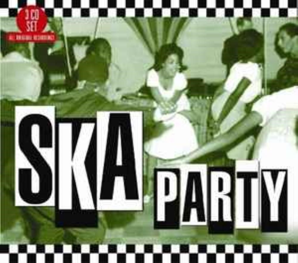 Various - Various – Ska Party CD Audio