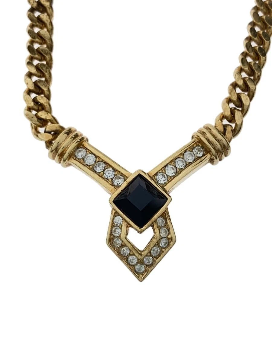 Collana Christian Dior Donna Donna con Top GLD Usata