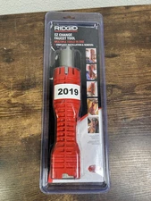 (1) Used Ridgid EZ Change Faucet Tool For Drain - Faucet - Water Line Install 