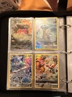 Pokémon card binder, SIR, IR, Gallarian gallery — photo 6