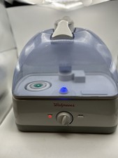 Walgreens Cool Mist Humidifier, w/ auto shuto...