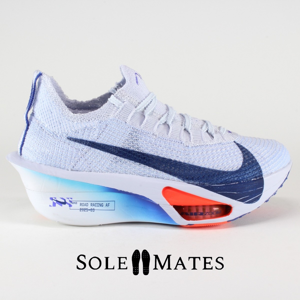 Nike Air Zoom Alphafly Next% 3 'Blue Void' FD8315-001 Women's Size