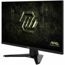 MSI MAG 274QF E20 27" Class WQHD Gaming LCD Monitor - 16:9 - Metallic Black