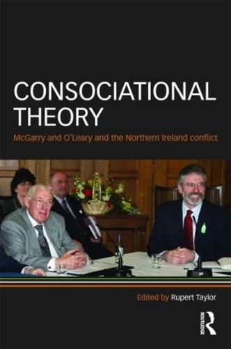 Consociational Theory - 9780415429139