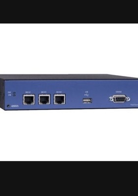 ADTRAN NetVanta 3140 RM Firewall Hardware Device Universal OS 1700314F1