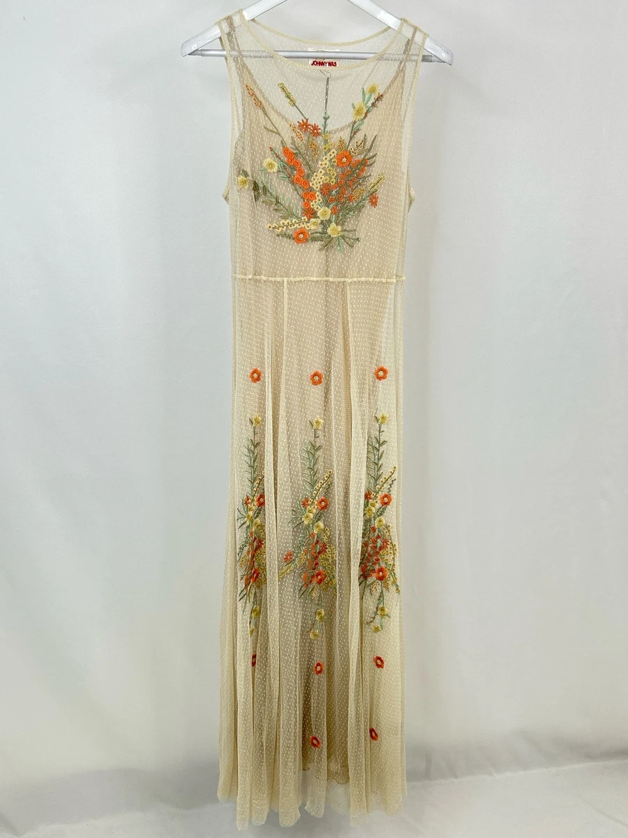 Johnny Was Casual Sleeveless Maxi Dresses for Women for sale | eBay