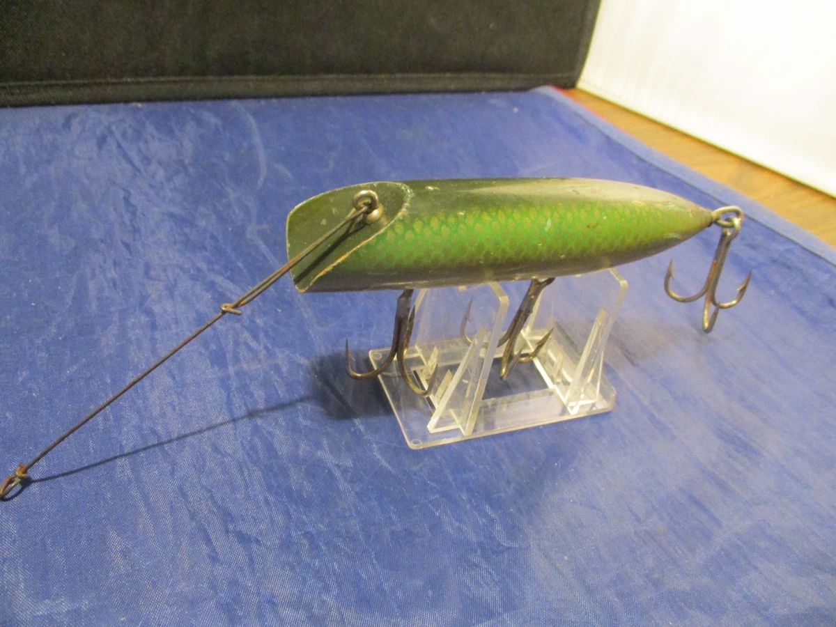 South Bend Wooden Vintage Fishing Lures for sale | eBay