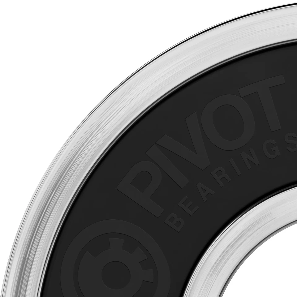 6000 2RS Bearing 10mm x 26mm x 8mm Sealed Deep Groove Ball Bike Skateboard Motor - Image 4 of 4